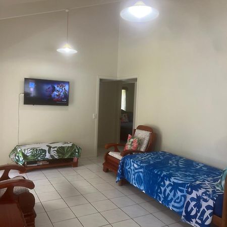 Sharnytas Guesthouse Air Conditioned Аваруа Экстерьер фото