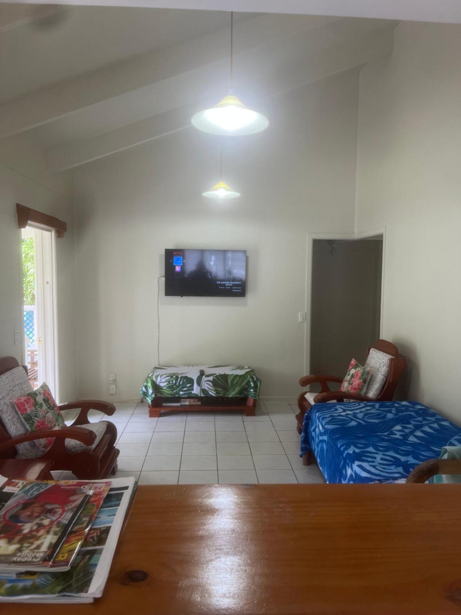 Sharnytas Guesthouse Air Conditioned Аваруа Экстерьер фото